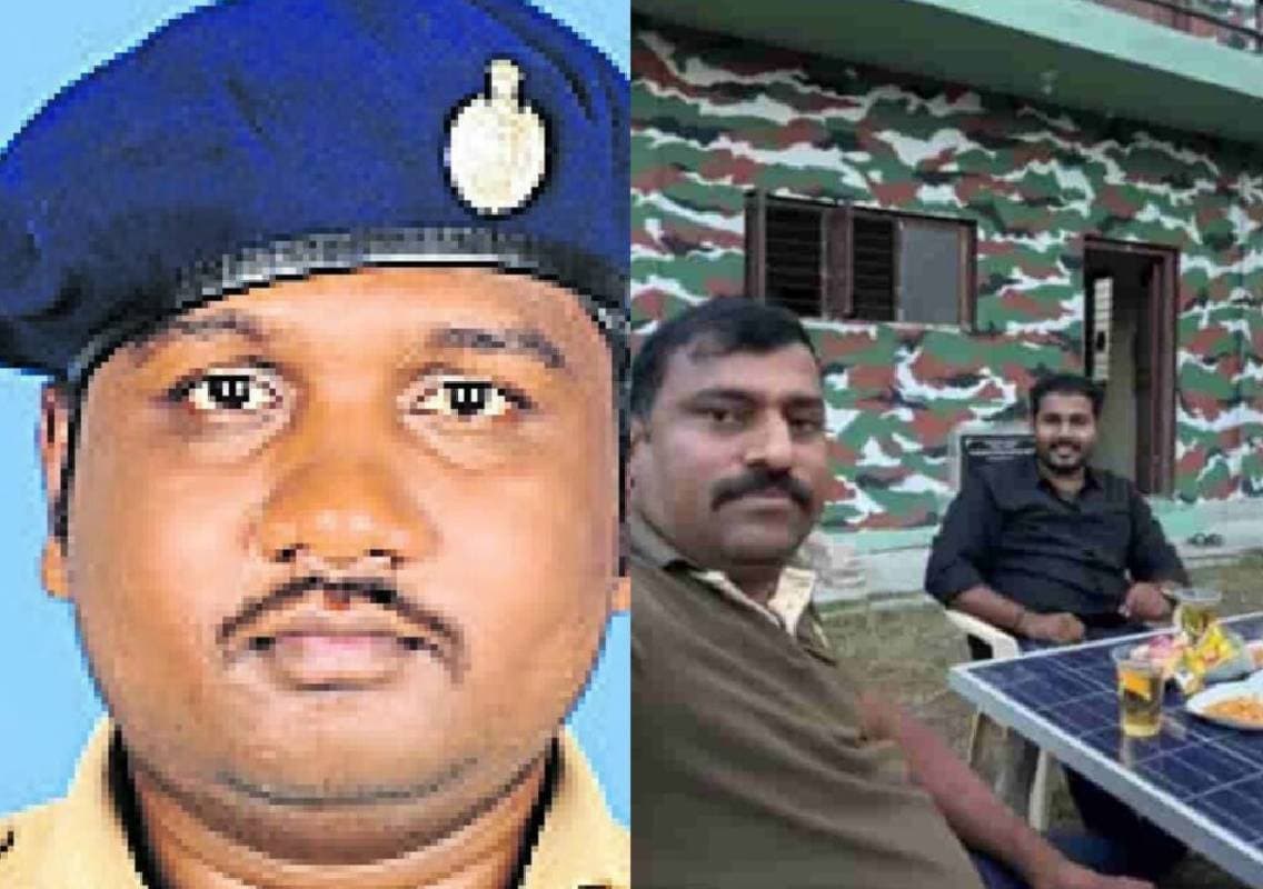 ಅರಣ್ಯದಲ್ಲಿ ಎಣ್ಣೆ ಪಾರ್ಟಿ; RFO ಸಸ್ಪೆoಡ್..!