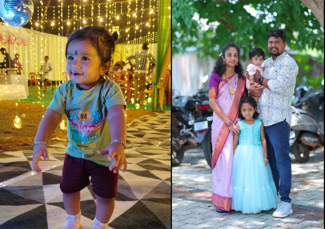 ಬ್ರಹ್ಮಾವರ: ತಲೆಯ ಮೇಲೆ ತೆಂಗಿನಕಾಯಿ ಬಿದ್ದು ಒಂದೂವರೆ ವರ್ಷದ ಮಗು ಸಾವು