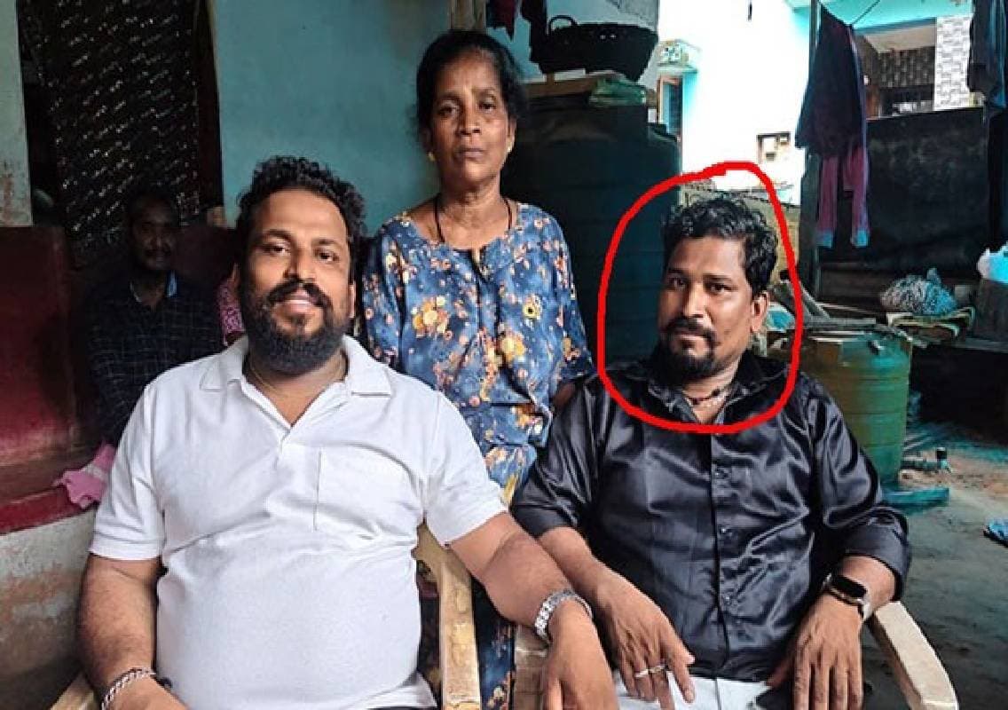 ಸಲೀಂ ಆಗಿ ಮತ್ತೆ ಮನೆಗೆ ವಾಪಾಸ್‌, ಧರ್ಮಸ್ಥಳದಿಂದ 26 ವರ್ಷಗಳ ಹಿಂದೆ ಮನೆಬಿಟ್ಟು ಹೋದ ಸತೀಶ್