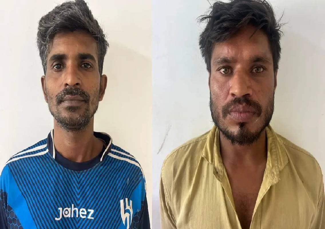 ಹೆಂಡತಿ ಓಡಿಹೋಗಲು ಸಹಾಯ ಮಾಡಿದಕ್ಕೆ ಹತ್ಯೆ; ಬಿಹಾರ ಮೂಲದ ಇಬ್ಬರು ಆರೋಪಿಗಳ ಬಂಧನ