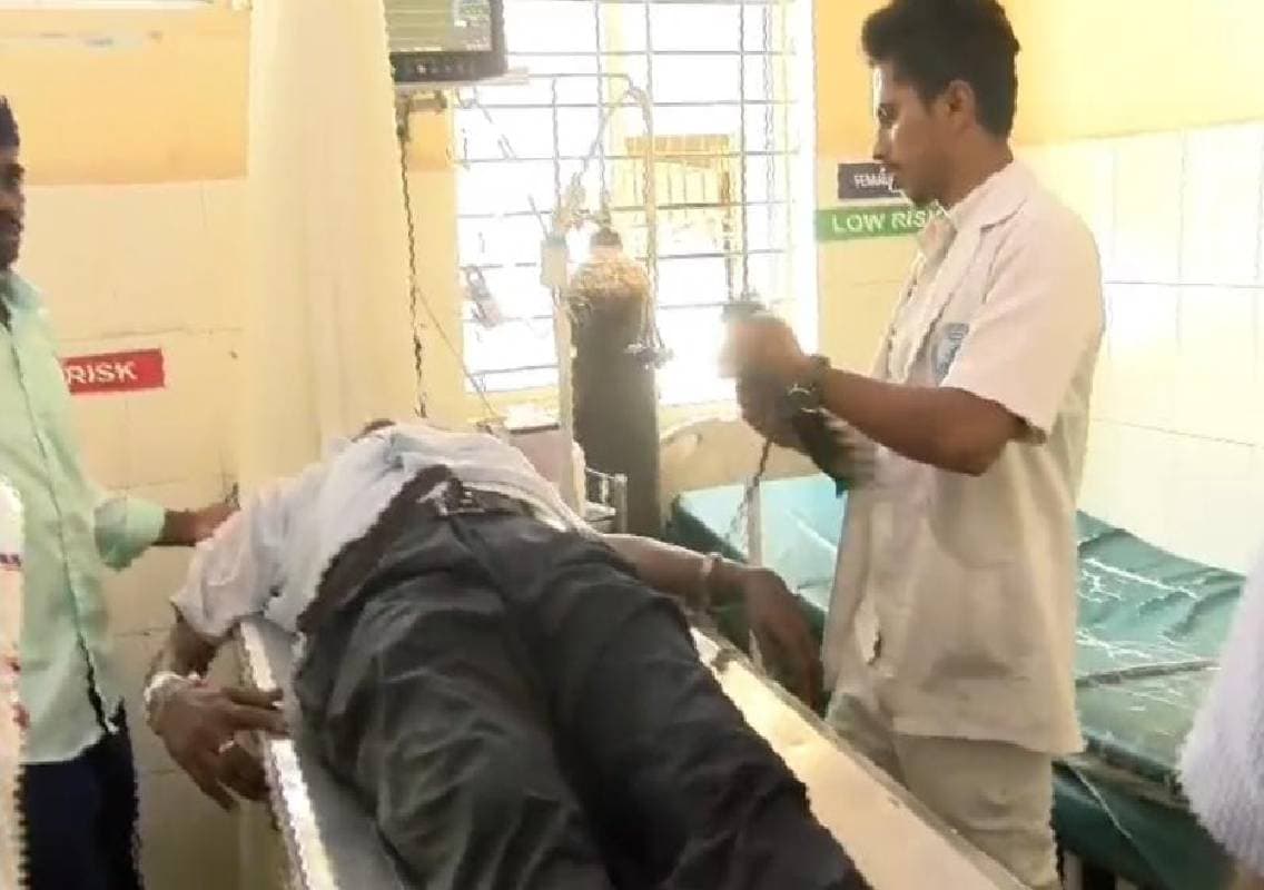 ಸಹಶಿಕ್ಷಕರೊಡನೆ ಕಿರಿಕ್ – ಮನನೊಂದು ಹೆಡ್ ಮಾಸ್ಟರ್ ಆತ್ಮಹತ್ಯೆ!