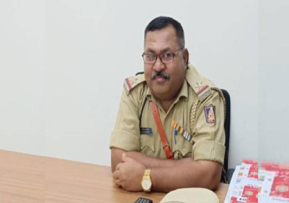 ತೀವ್ರ ಎದೆನೋವಿನಿಂದ ASI ಸಾವು