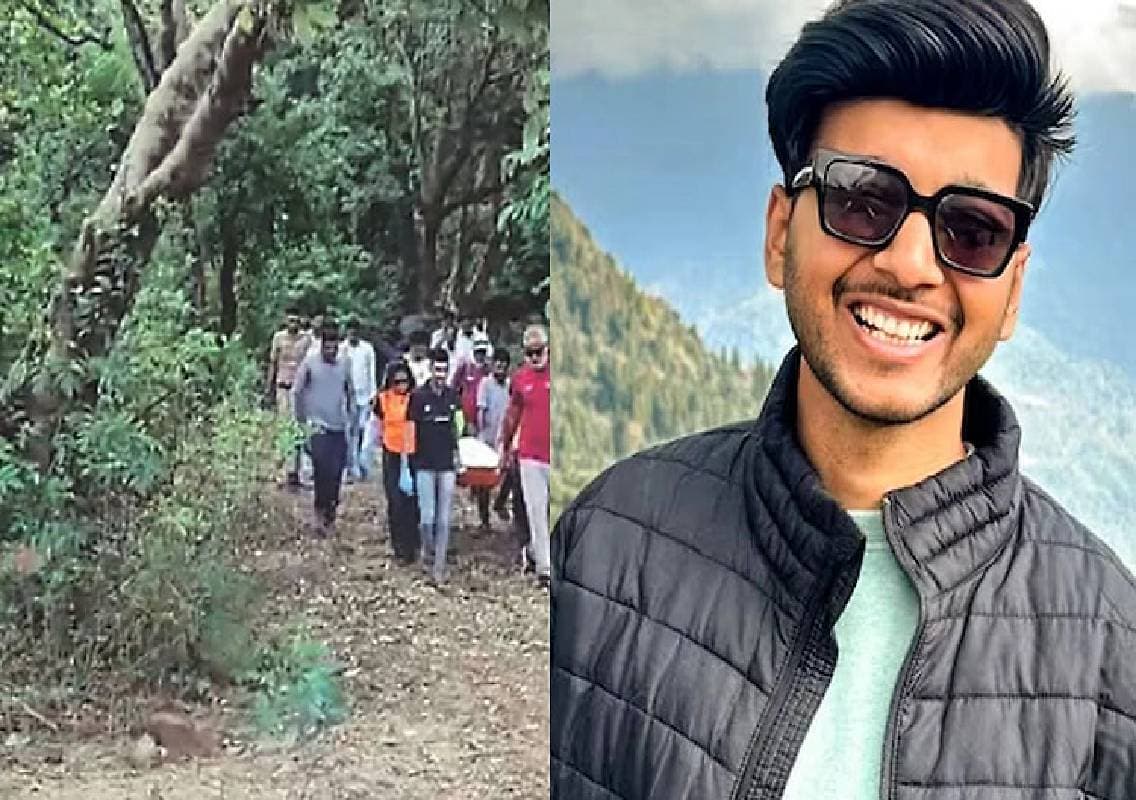 ನಿಶ್ಚಿತ ವಧುವಿನೊಂದಿಗೆ ಟ್ರೆಕಿಂಗ್: 400 ಅಡಿ ಆಳದ ಕಂದಕಕ್ಕೆ ಬಿದ್ದ ಯುವಕ ಮೃತ್ಯು!