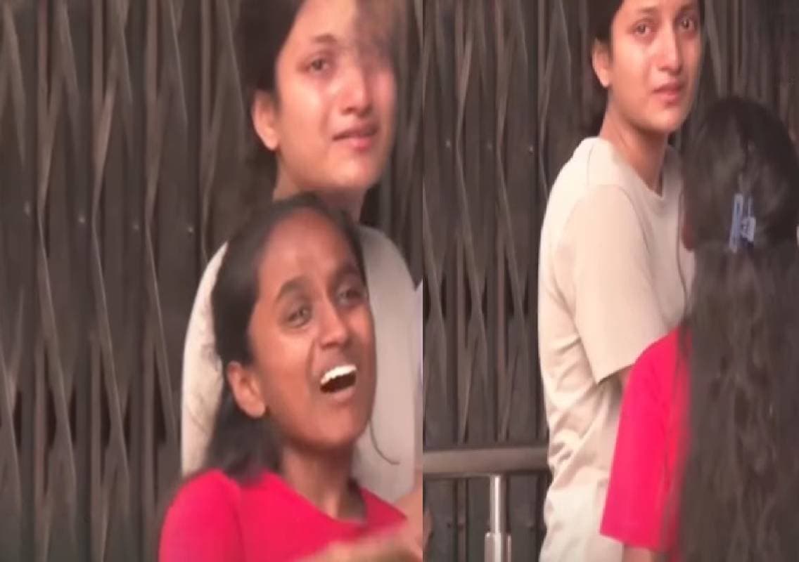 NEET ಪರೀಕ್ಷೆಗೆ ತಡವಾಗಿ ಬಂದವರಿಗೆ ಪ್ರವೇಶ ನಿರಾಕರಣೆ; ಕಣ್ಣೀರು ಹಾಕಿದ ವಿದ್ಯಾರ್ಥಿಗಳು!