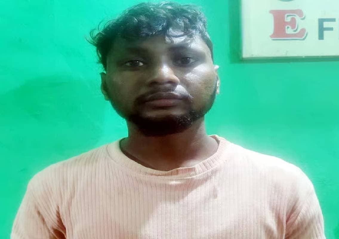 ಮದ್ಯ ಕುಡಿಯಲು ಹಣ ನೀಡದ ಅಜ್ಜಿಯನ್ನು ಕೊಂದ ಮೊಮ್ಮಗ!