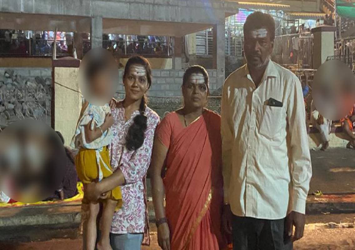 ಡೆತ್‌ನೋಟ್ ಬರೆದಿಟ್ಟು ತಂದೆ-ತಾಯಿ, ಮಗಳು ಆತ್ಮಹತ್ಯೆ