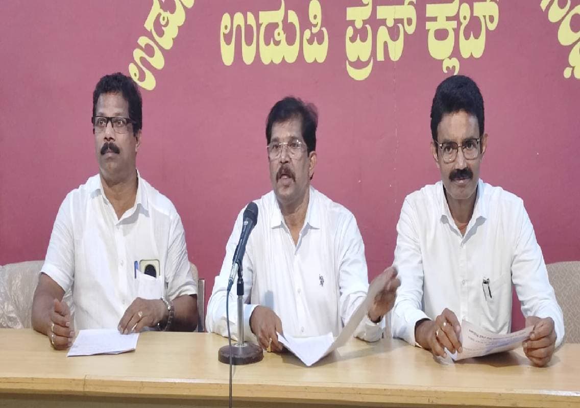 ಜೂನ್ 27ರಂದು ಬಡಗಬೆಟ್ಟು ಕ್ರೆಡಿಟ್ ಕೋ ಆಪರೇಟಿವ್ ಸೊಸೈಟಿಯಿಂದ ವಿದ್ಯಾರ್ಥಿಗಳಿಗೆ 15 ಲಕ್ಷ ಮೌಲ್ಯದ ಉಚಿತ ನೋಟ್ ಪುಸ್ತಕ ವಿತರಣೆ ಹಾಗೂ ಪ್ರತಿಭಾ ಪುರಸ್ಕಾರ ಸಮಾರಂಭ