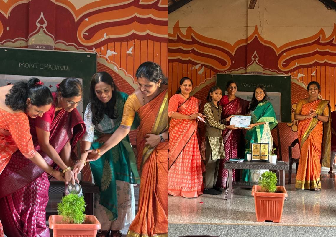 ಯೆನೆಪೋಯ ನರ್ಸಿಂಗ್ ಕಾಲೇಜಿನಲ್ಲಿ ವಿಶ್ವ ಪರಿಸರ ದಿನಾಚರಣೆ 2026: ಸುಸ್ಥಿರತೆಯ ಜಾಗೃತಿ