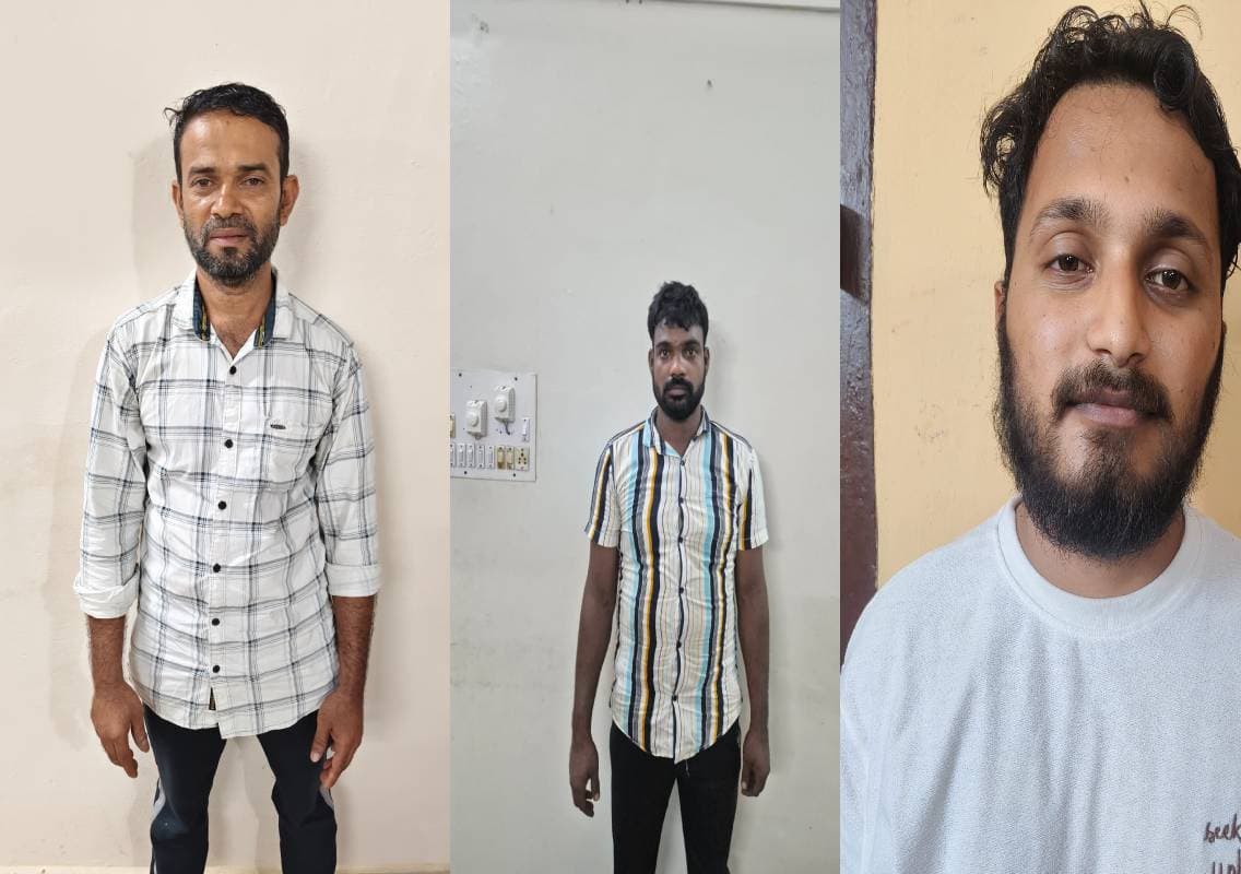 ಉಡುಪಿ: ಮತ್ತೆ ಮೂವರು ರೌಡಿ‌ಶೀಟರ್‌ಗಳಿಗೆ ಗಡಿಪಾರು ಆದೇಶ, ಒಂದೇ ವರ್ಷದಲ್ಲಿ 14 ರೌಡಿಗಳು ಗಡಿಪಾರು