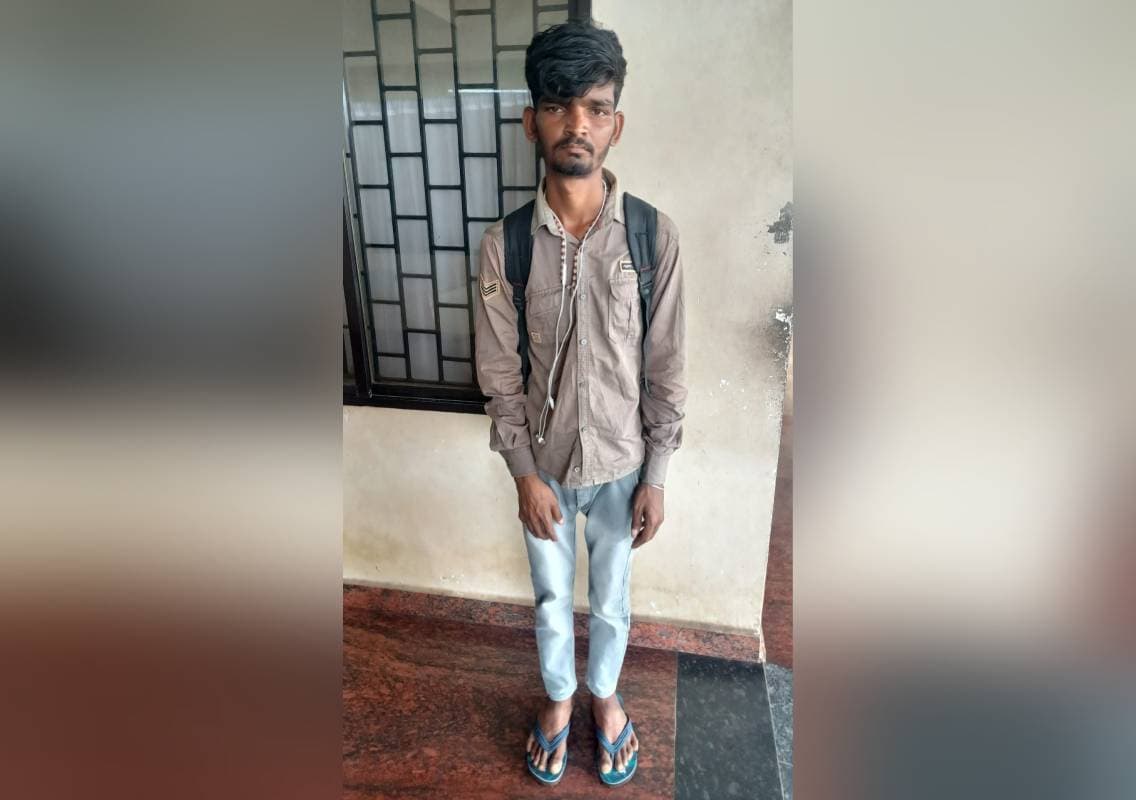 ಉಡುಪಿ: ಎರಡು ದೈವಸ್ಥಾನಗಳ ಕಾಣಿಕೆ ಡಬ್ಬಿ ಕಳವು: ಆರೋಪಿ ಬಂಧನ
