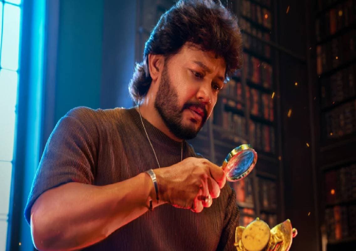 ಅಕ್ಟೋಬರ್ 2 ರಂದು ಗೋಲ್ಟನ್ ಸ್ಟಾರ್ ನಟಿಸಿರುವ ಬಹು ನಿರೀಕ್ಷಿತ ಪಿನಾಕ ಚಿತ್ರ ಅದ್ದೂರಿ ಬಿಡುಗಡೆ