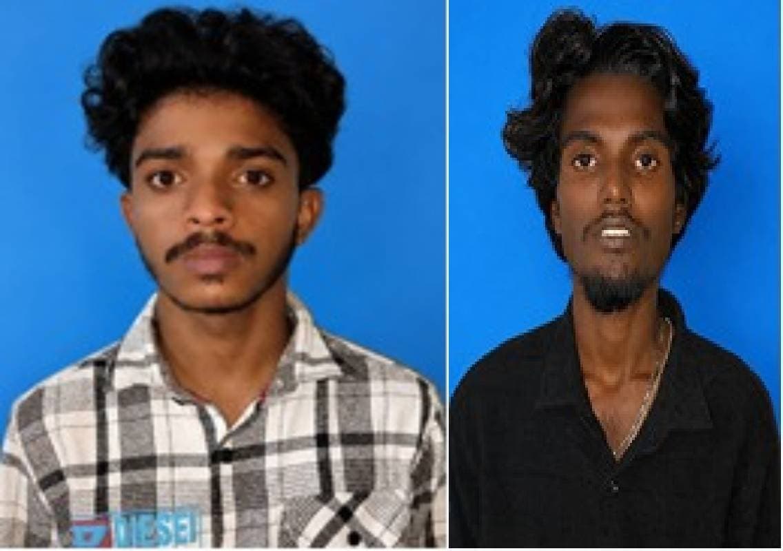 ಬ್ರಹ್ಮಾವರದಲ್ಲಿ ಅಪ್ರಾಪ್ತ ಬಾಲಕನ ಅಪಹರಣ ಪ್ರಕರಣ: ಇಬ್ಬರ ಬಂಧನ
