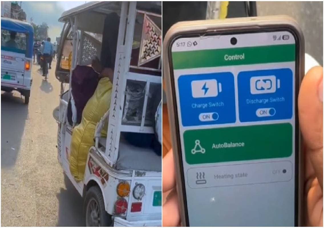 ರಿಮೋಟ್ ಕಂಟ್ರೋಲ್ ಮೂಲಕ ಇ-ರಿಕ್ಷಾ ಹ್ಯಾಕ್; ಆ್ಯಪ್‌ ಬ್ಯಾನ್ ಮಾಡುವಂತೆ ಕೇಂದ್ರ ಸೂಚನೆ!