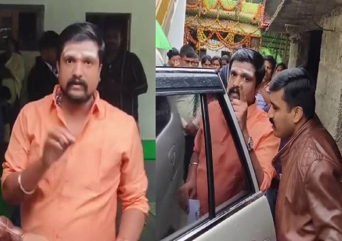 ಮುಸ್ಲಿಂ ಧರ್ಮಗುರುಗಳಿಗೆ ಅವಮಾನ ಆರೋಪ – ಪುನೀತ್ ಕೆರೆಹಳ್ಳಿ ಬಂಧನ!