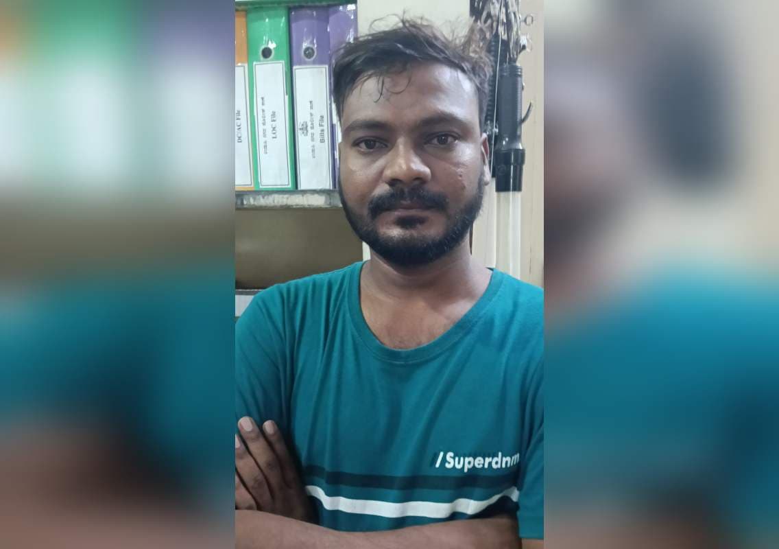 ಉಡುಪಿ: ಅಕ್ರಮ ಮದ್ಯ ಮಾರಾಟ; ಓರ್ವ ಬಂಧನ