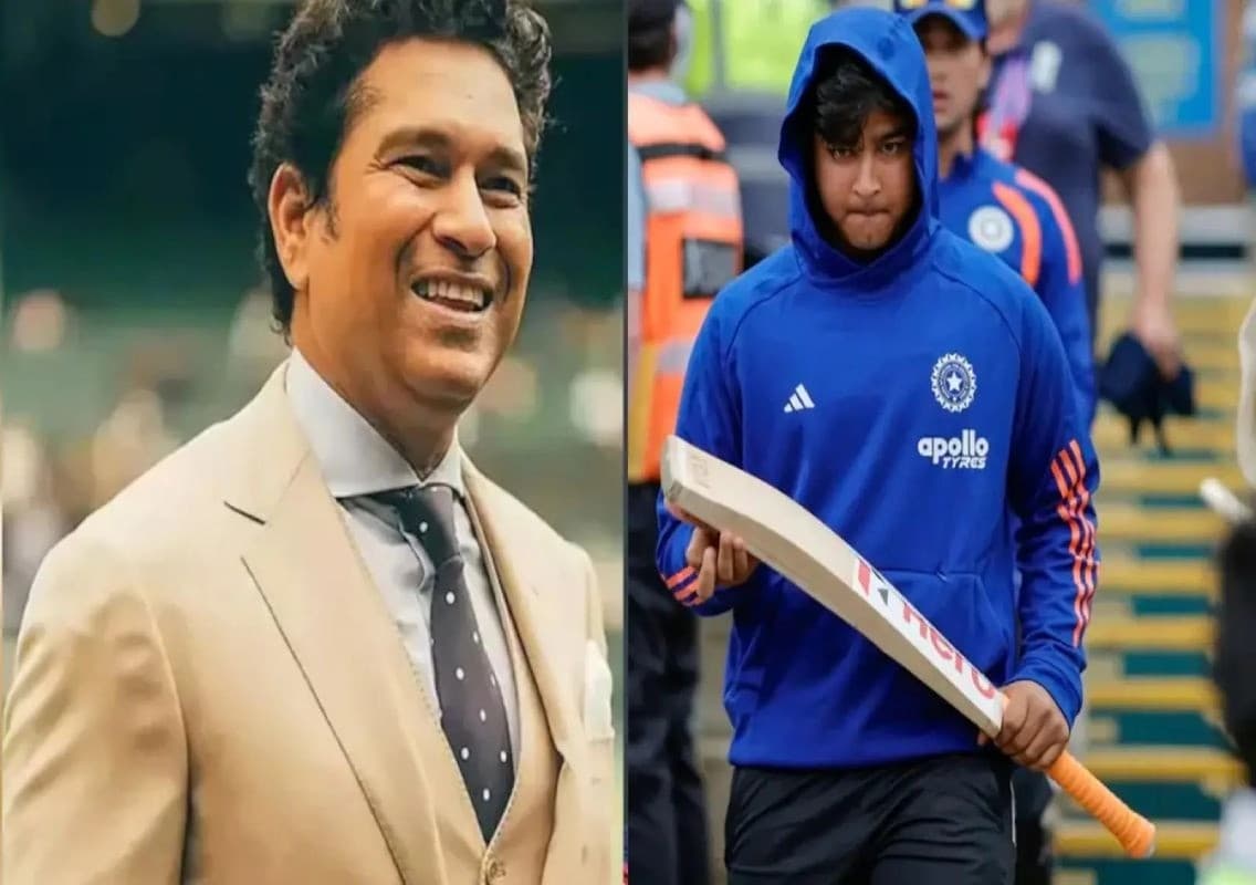 ಸಚಿನ್ ತೆಂಡೂಲ್ಕರ್ ದಾಖಲೆ ಮುರಿದ ವೈಭವ್ ಸೂರ್ಯವಂಶಿ!