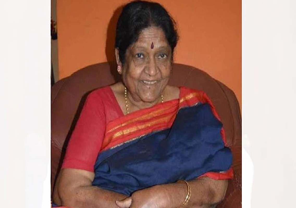 ‘ಸಾ.ರಾ.ಗೋವಿಂದು ಕನ್ನಡಶ್ರೀ’ ಪ್ರಶಸ್ತಿಗೆ ಹಿರಿಯ ನಟಿ ಎಂ.ಎನ್.ಲಕ್ಷ್ಮೀದೇವಿ ಆಯ್ಕೆ