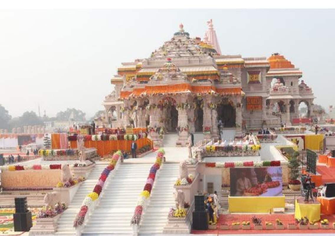 ಅಯೋಧ್ಯೆ ರಾಮಮಂದಿರದಲ್ಲಿ 23 ಮಂದಿ ದೇಣಿಗೆ ಎಣಿಕೆ ಸಿಬ್ಬಂದಿ ರಾಜೀನಾಮೆ!