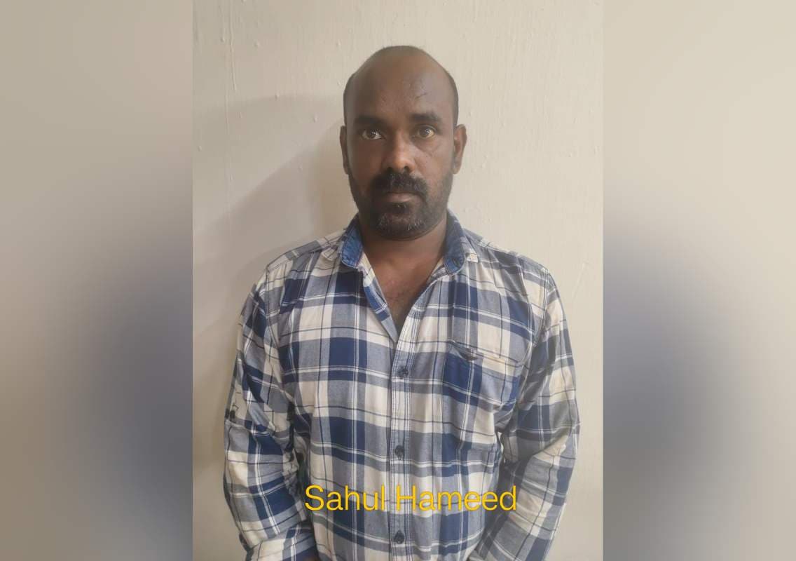 ಮಂಗಳೂರು : ಕೊಲೆ ಸೇರಿದಂತೆ 6 ಗಂಭೀರ ಪ್ರಕರಣಗಳ ಆರೋಪಿ ಸೆರೆ!