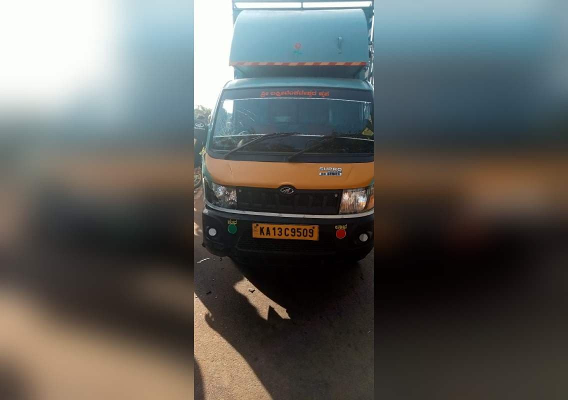 ಟೆಂಪೋ ಬೈಕ್ ಡಿಕ್ಕಿ: ಓರ್ವರಿಗೆ ಗಂಭೀರ ಗಾಯ, ಚಾಲಕ ಪರಾರಿ