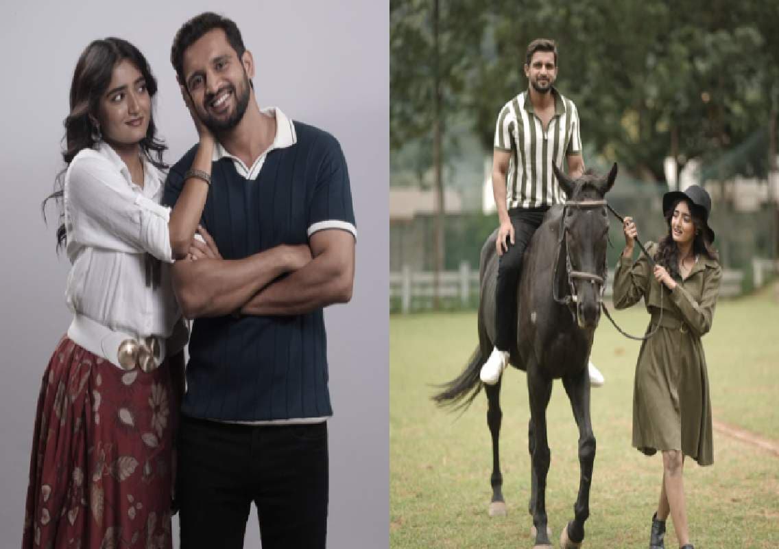 ಜಾಕಿ 42 ಸಿನಿಮಾದ ಮೊದಲ ಹಾಡು ಬಿಡುಗಡೆ