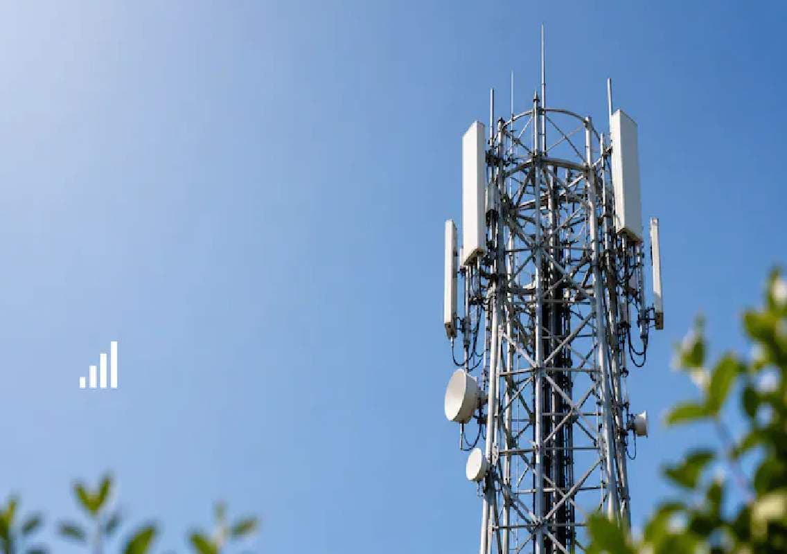 ಪಶ್ಚಿಮ ಭಾರತದಾದ್ಯಂತ 4G ನೆಟ್‌ವರ್ಕ್ ವಿಸ್ತರಿಸಲು ಐಟಿಐಗೆ ಬಿಎಸ್‌ಎನ್‌ಎಲ್ 856 ಕೋಟಿ ರೂ. ಒಪ್ಪಂದ