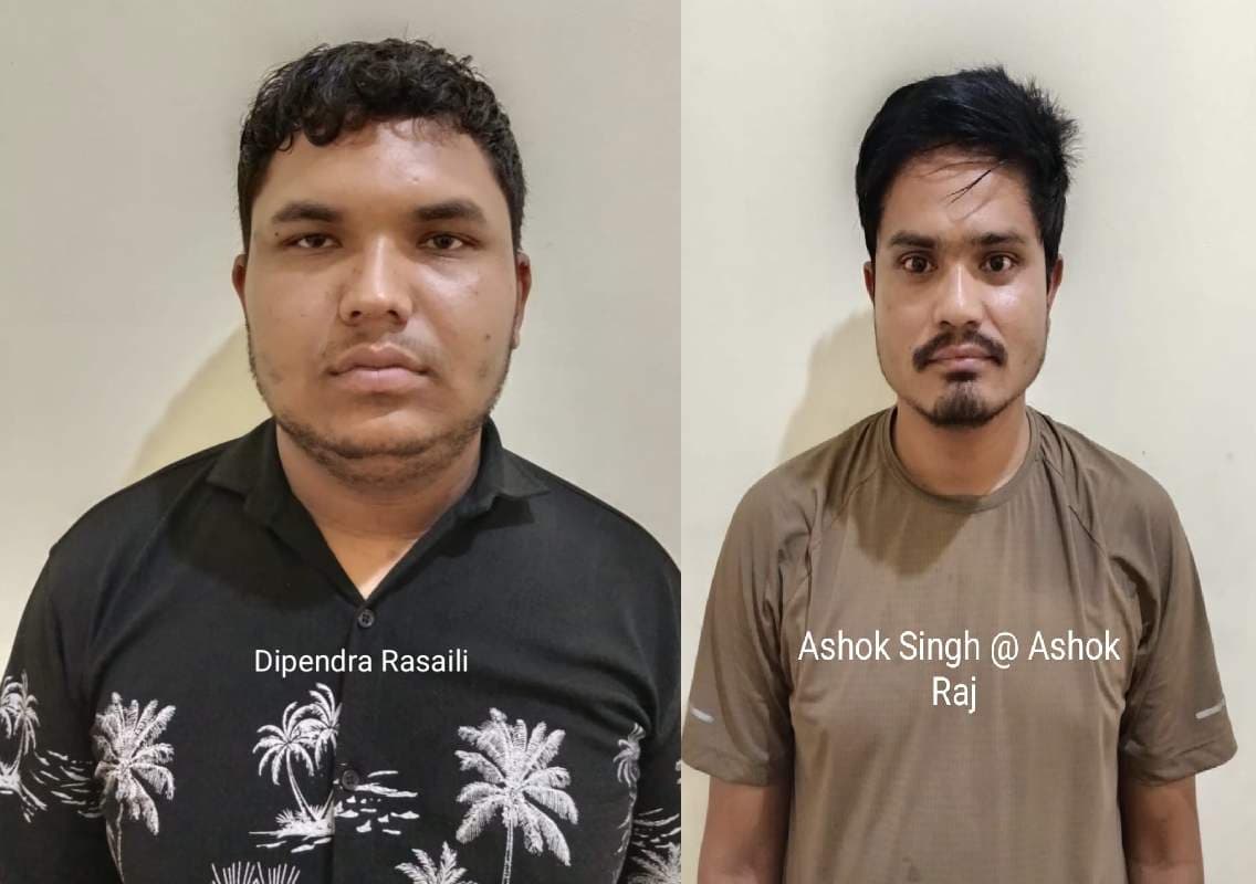 ಮಂಗಳೂರು: ಮನೆಗೆ ನುಗ್ಗಿ ಕಳವು ಪ್ರಕರಣ: ನೇಪಾಳ ಮೂಲದ ಆರೋಪಿಗಳ ಬಂಧನ