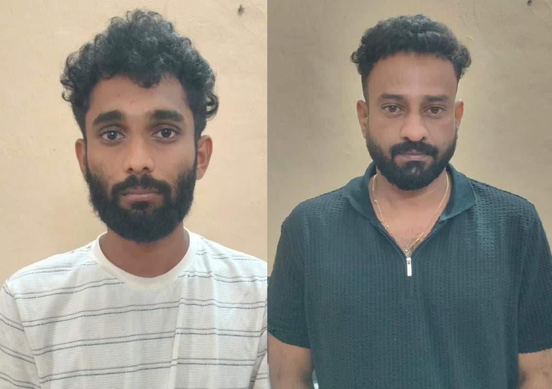 ಉಡುಪಿ: ಎಂಡಿಎಂಎ, ಹೈಡ್ರೋಗಾಂಜಾ ಮಾರಾಟ ಜಾಲ ಭೇದಿಸಿದ ಪೊಲೀಸರು!
