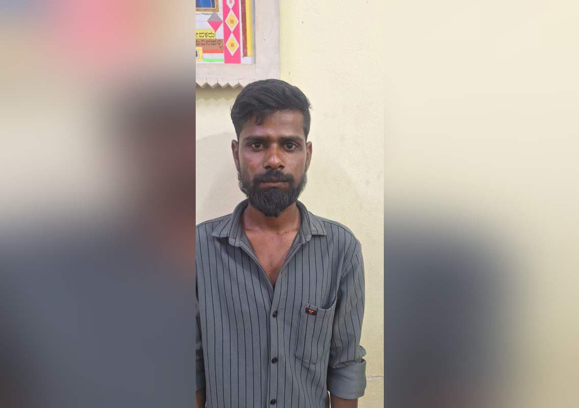 ಅಪ್ರಾಪ್ತ ಬಾಲಕಿ ಮೇಲೆ ಅತ್ಯಾಚಾರಕ್ಕೆ ಯತ್ನ, ಕಾಮುಕ ಖಾಕಿ ವಶಕ್ಕೆ!