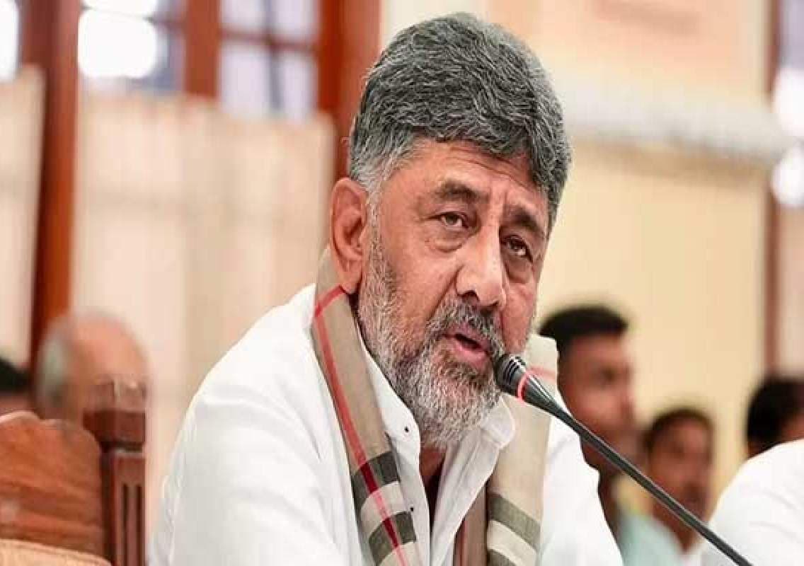 ಪ್ರಶ್ನೆ ಪತ್ರಿಕೆ ಸೋರಿಕೆ: ಕೇಂದ್ರ ಸರ್ಕಾರ ಯಾರನ್ನೂ ಕಾಪಾಡಬಾರದು- ಡಿ ಕೆ ಶಿವಕುಮಾರ್