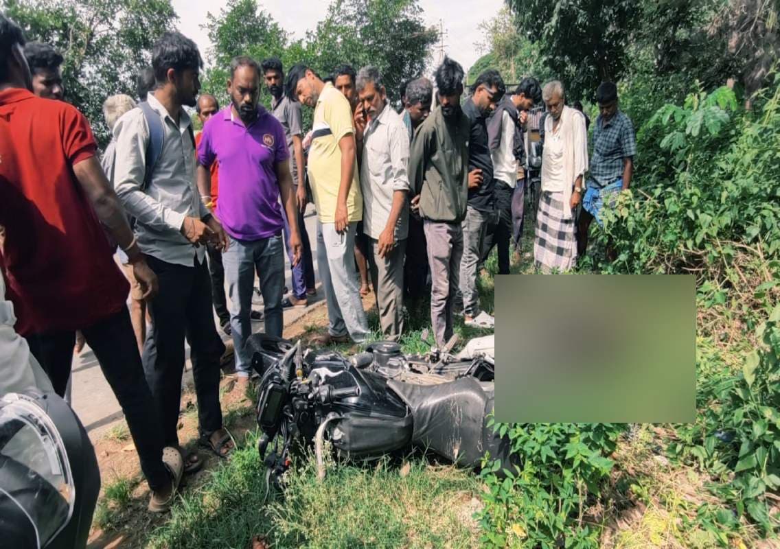 ಮೈಸೂರು: ಪೆಟ್ರೋಲ್ ಸುರಿದುಕೊಂಡು ಯುವ ರೈತ ಆತ್ಮಹತ್ಯೆ!