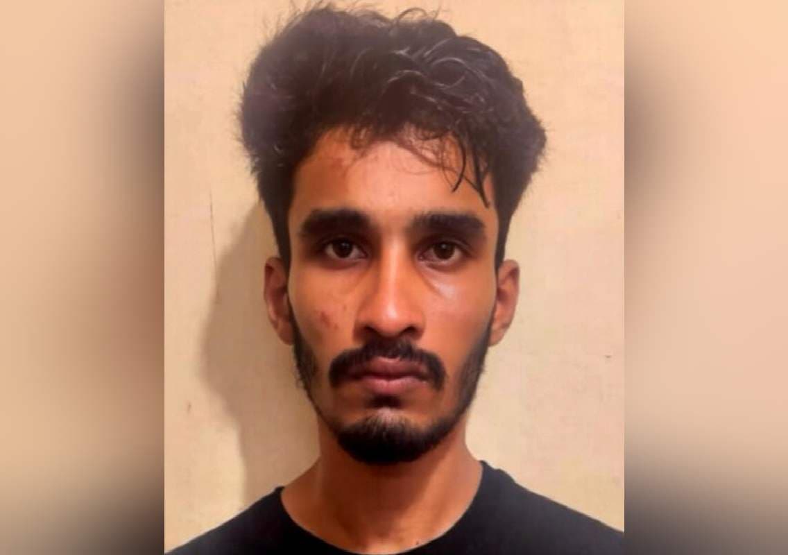 ದುಬೈಗೆ ತೆರಳುವ ಮುನ್ನವೇ ಮಾದಕ ಜಾಲದಲ್ಲಿ ಸಿಕ್ಕಿಬಿದ್ದ ಯುವಕ!
