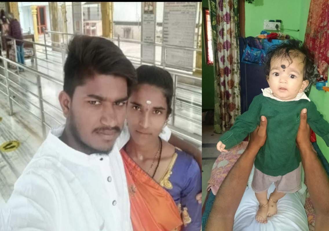 ಕೌಟುಂಬಿಕ ಕಲಹಕ್ಕೆ ಬಳ್ಳಾರಿಯಲ್ಲಿ ಮತ್ತೆ ಡಬಲ್ ಮರ್ಡರ್!