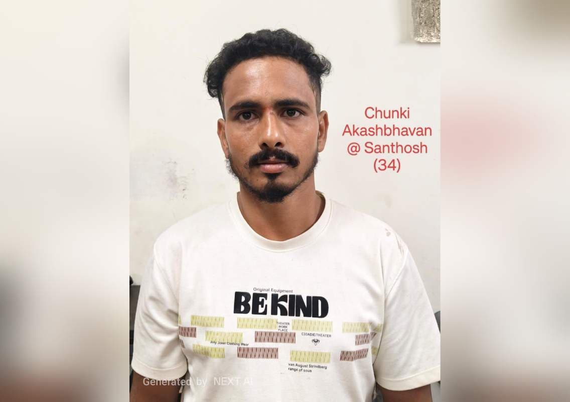 11 ವರ್ಷಗಳಿಂದ ತಲೆಮರೆಸಿಕೊಂಡಿದ್ದ ಕೊಲೆಯತ್ನ ಪ್ರಕರಣದ ಆರೋಪಿಯ ಬಂಧನ