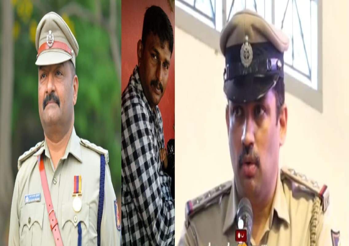 ಕಾರ್ಕಳ: ಹಣಕ್ಕೆ ಬೇಡಿಕೆ ಆರೋಪ: ಡಿವೈಎಸ್ಪಿ ಸೇರಿ ಮೂವರು ಅಮಾನತು