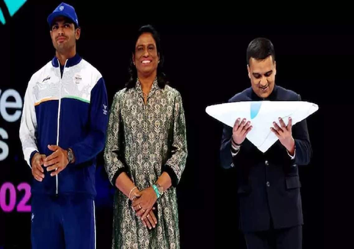 ಕಾಮನ್ವೆಲ್ತ್ ಗೇಮ್ಸ್ ಧ್ವಜ ಭಾರತಕ್ಕೆ ಹಸ್ತಾಂತರ