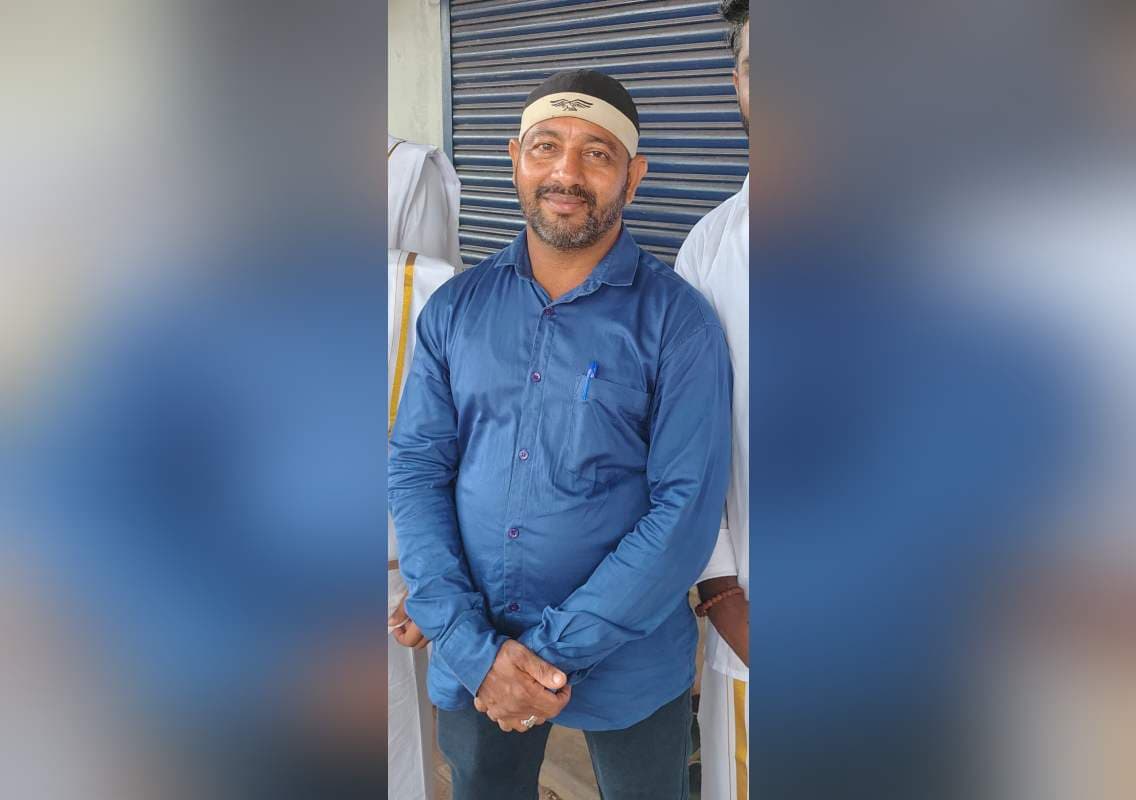 ಮಂಗಳೂರು : ಲೈನ್ ಆಫ್ ಮಾಡದೆ ಟ್ರಾನ್ಸ್ ಫಾರ್ಮರ್ ಏರಿದ ಲೈನ್ ಮೆನ್ ವಿದ್ಯುತ್‌ ಪ್ರವಹಿಸಿ ಕೆಳಕ್ಕೆಸೆಯಲ್ಪಟ್ಟು ಸಾವು!