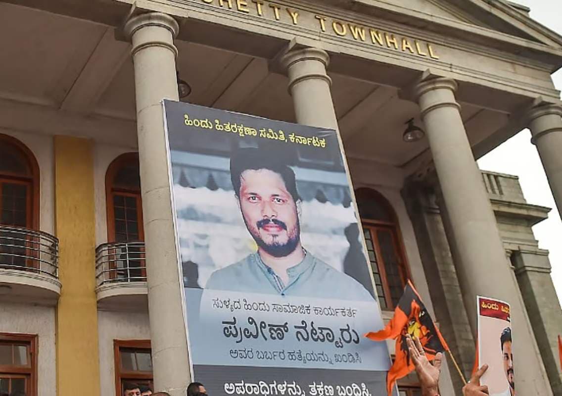 ಪ್ರವೀಣ್ ನೆಟ್ಟಾರು ಹತ್ಯೆ ಪ್ರಕರಣದಲ್ಲಿ ತಲೆಮರೆಸಿಕೊಂಡಿದ್ದ ಪ್ರಮುಖ ಆರೋಪಿಯನ್ನು ಬಂಧಿಸಿದ ಎನ್‌ಐಎ!