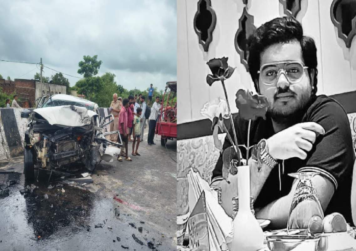 ಭೀಕರ ರಸ್ತೆ ಅಪಘಾತಕ್ಕೆ ಗ್ಯಾಂಗ್‌ಸ್ಟರ್ ಅತೀಕ್ ಅಹ್ಮದ್ ಮಗ ಸೇರಿದಂತೆ ಮೂವರು ಮೃತ್ಯು!