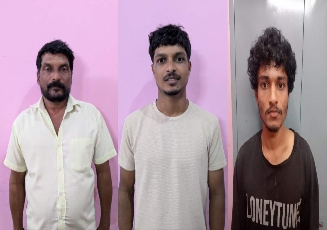 ಕೊಲ್ಲೂರು: ಮರಕ್ಕೆ ಕಟ್ಟಿ ಯುವಕನಿಗೆ ಹಲ್ಲೆ- ಇಬ್ಬರ ಬಂಧನ: ಜಾತಿ ನಿಂದನೆ ಪ್ರಕರಣದಲ್ಲೂ ಆರೋಪಿ ಬಂಧನ
