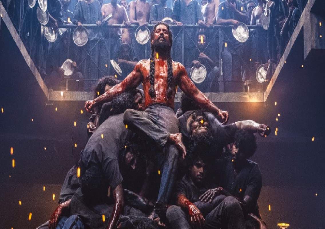 ನಾನಿ ಅಭಿನಯದ `ದಿ ಪ್ಯಾರಡೈಸ್’ ಸ್ಫೋಟಕ ಟೀಸರ್ ಅನಾವರಣ