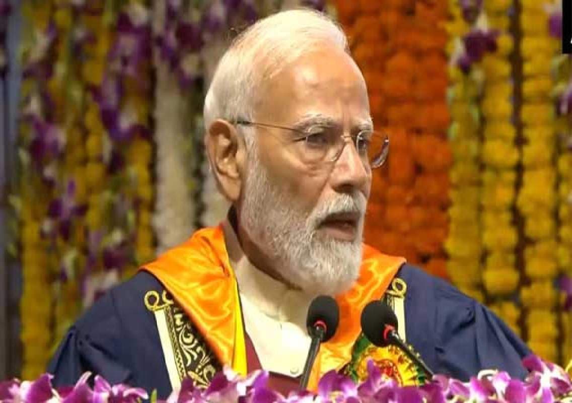 ‘ವಿಕಸಿತ ಭಾರತ’ ನಿರ್ಮಾಣದ ಪಯಣದಲ್ಲಿ ದೇಶಕ್ಕೆ ಯುವಶಕ್ತಿಯ ಅಗತ್ಯವಿದೆ: ಮೋದಿ