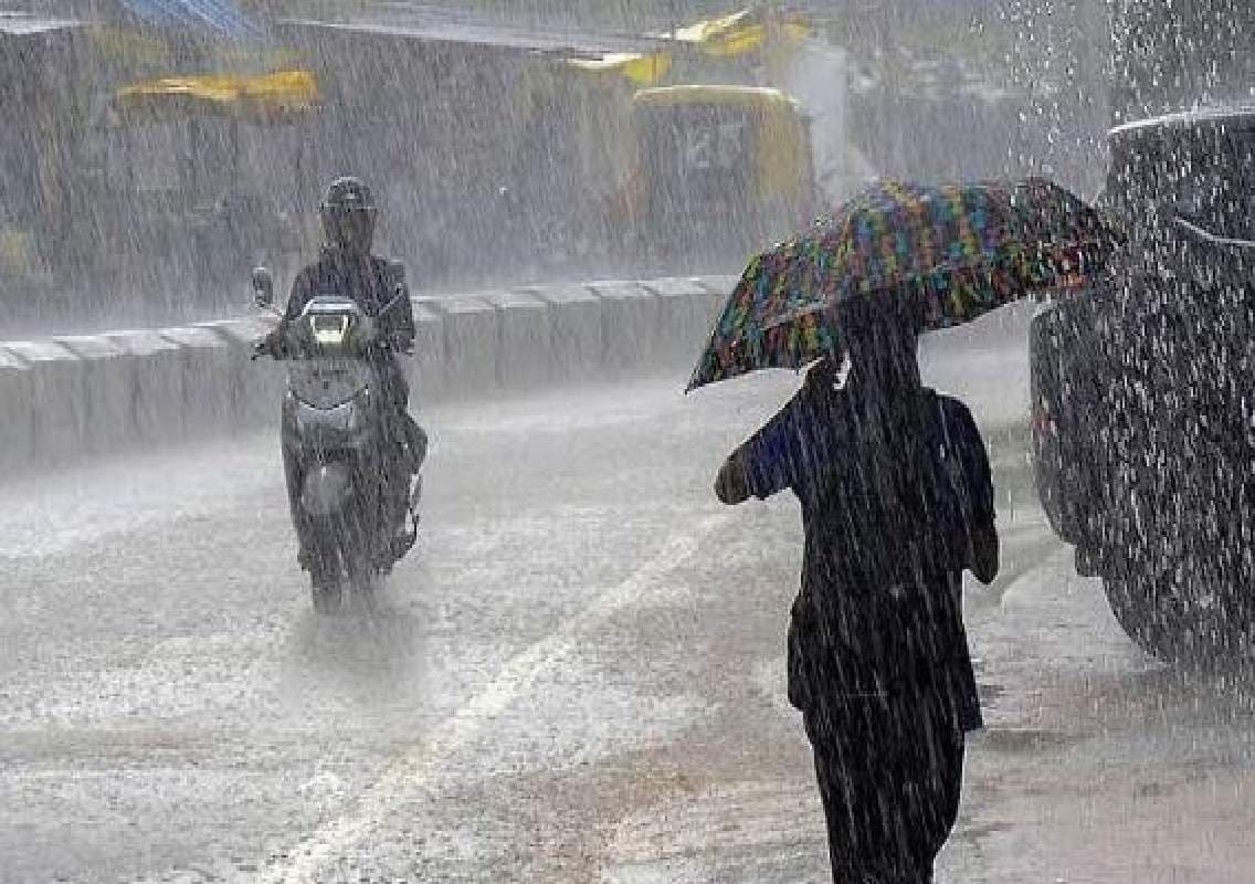 ಆ 13, 14 ರಂದು ಕರಾವಳಿ, ಮಲೆನಾಡು ಭಾಗದಲ್ಲಿ ವ್ಯಾಪಕ ಮಳೆಯ ಮುನ್ಸೂಚನೆ