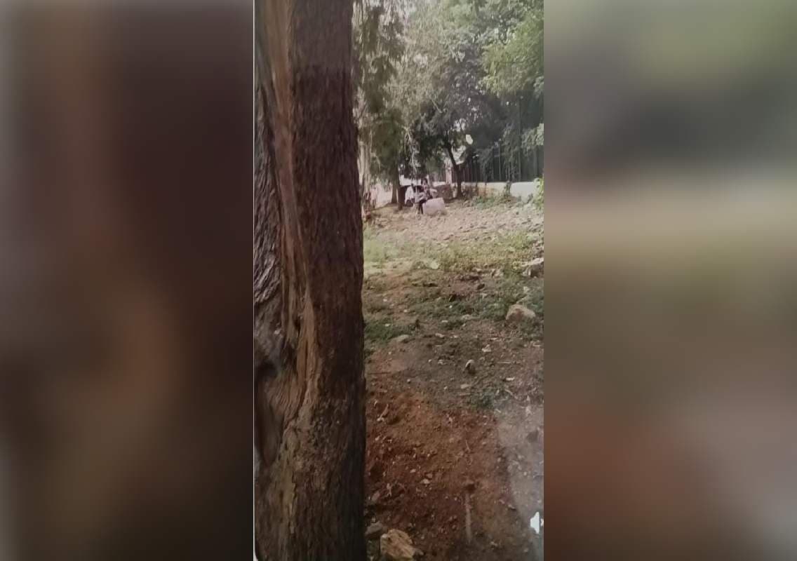 ಗಾಂಜಾ ಸೇವಿಸಿ ಚಾಕು ಹಿಡಿದು ಗಲಾಟೆ; ಯುವಕನ ಬಂಧನ