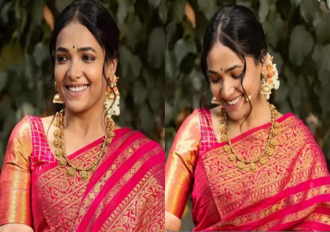 ನಿರೂಪಣಾ ವೃತ್ತಿಗೆ ವಿದಾಯ ಹೇಳಿದ ಅನುಪಮಾ ಗೌಡ
