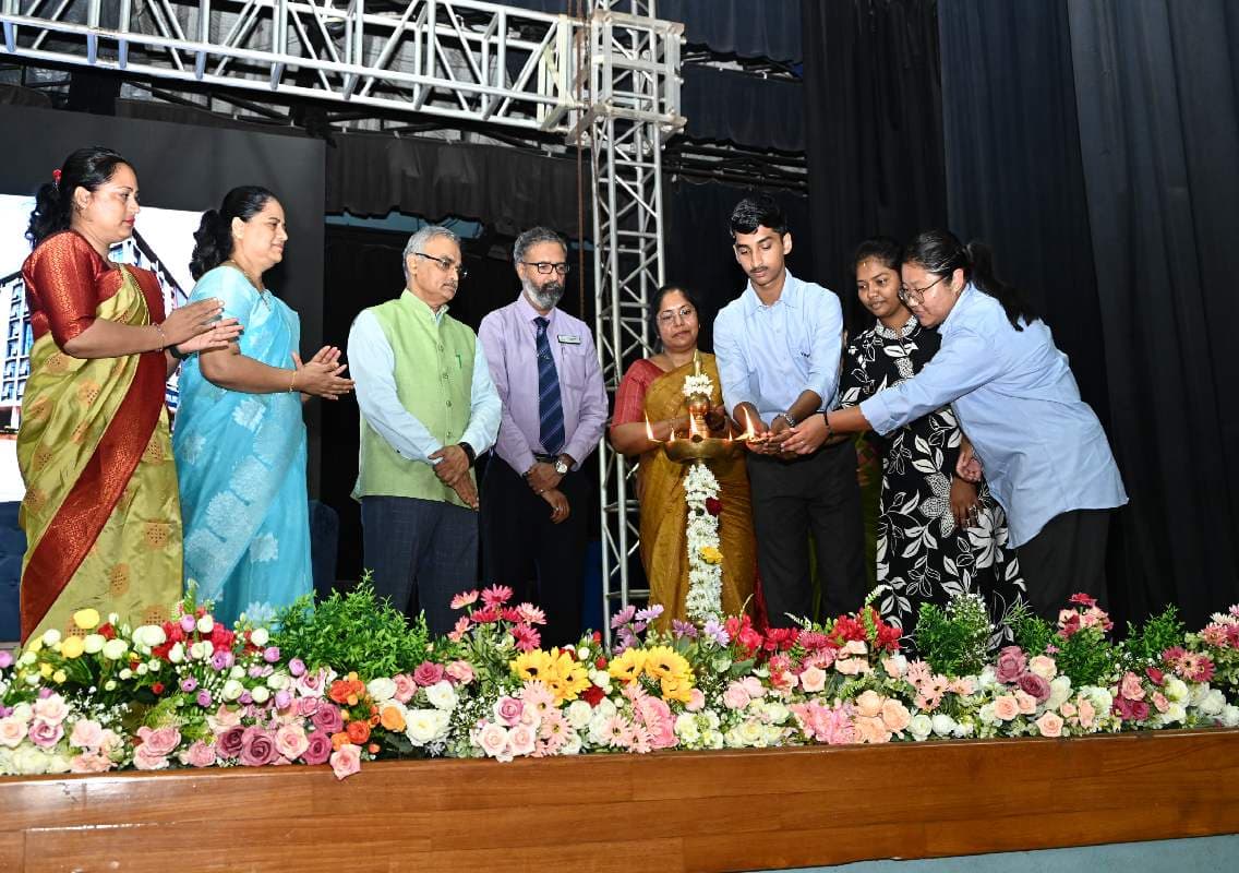 ಯೆನೆಪೊಯ ನರ್ಸಿಂಗ್ ಕಾಲೇಜಿನಲ್ಲಿ ದೀಕ್ಷಾರಂಭ ಕಾರ್ಯಕ್ರಮ