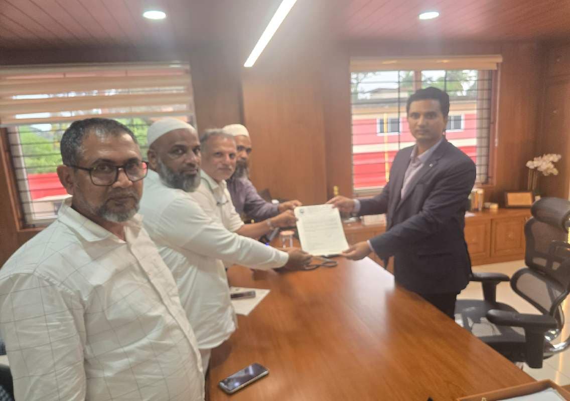 ಈದ್ ಮಿಲಾದ್ ಸಾರ್ವತ್ರಿಕ ರಜೆ ಆಗಸ್ಟ್ 25ಕ್ಕೆ ಬದಲಾವಣೆ: ಉಸ್ತುವಾರಿ ಸಚಿವ, ಡಿಸಿ ಗೆ ಮನವಿ