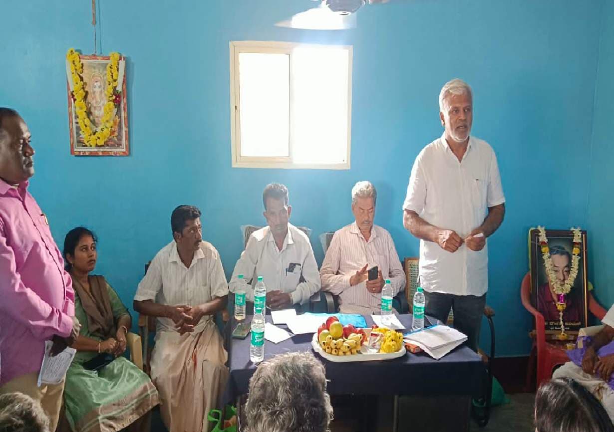 ಹನುಮನಪುರ ಡೈರಿಗೆ 5.7 ಲಕ್ಷ ನಿವ್ವಳ ಲಾಭ; ಉತ್ಪಾದಕರಿಗೆ 2.41 ಲಕ್ಷ ಬೋನಸ್