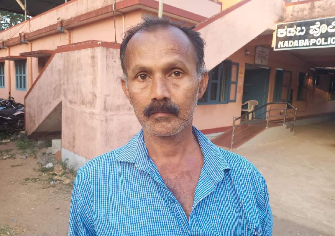 ಕಡಬ: ಆ್ಯಸಿಡ್ ದಾಳಿ ಪ್ರಕರಣ: ಅಪರಾಧಿಗೆ 10 ವರ್ಷ ಕಠಿಣ ಕಾರಾಗೃಹ ಶಿಕ್ಷೆ, ₹3 ಲಕ್ಷ ದಂಡ