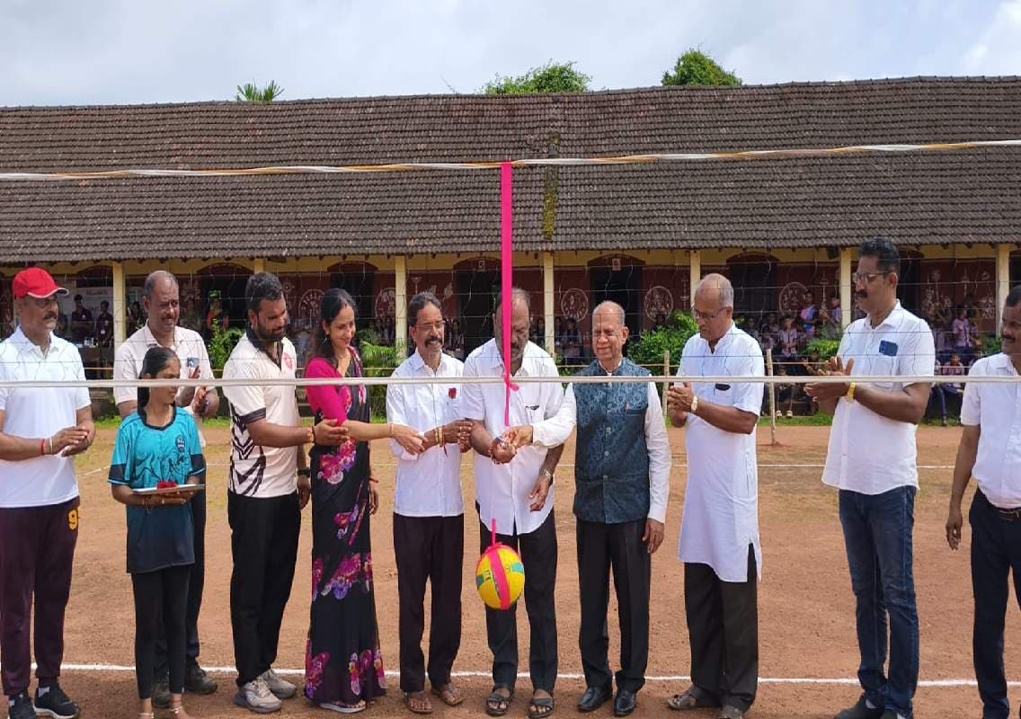 ಇನ್ನಂಜೆಯಲ್ಲಿ ಕಾಪು ತಾಲೂಕು ಮಟ್ಟದ ತ್ರೋಬಾಲ್ ಪಂದ್ಯಾಟಕ್ಕೆ ಚಾಲನೆ